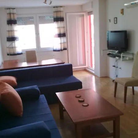 Arena Jaruscica Apartment Zagreb Exterior foto