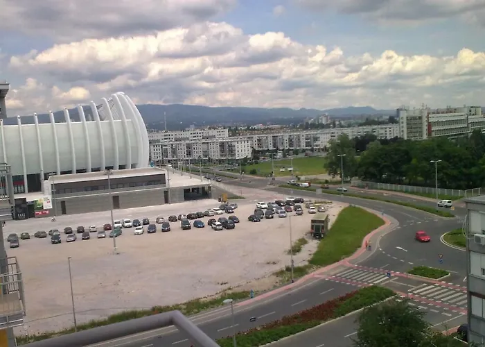 Arena Jaruscica Apartment
