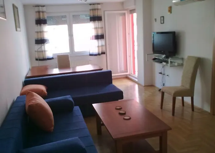 Arena Jaruscica Apartment