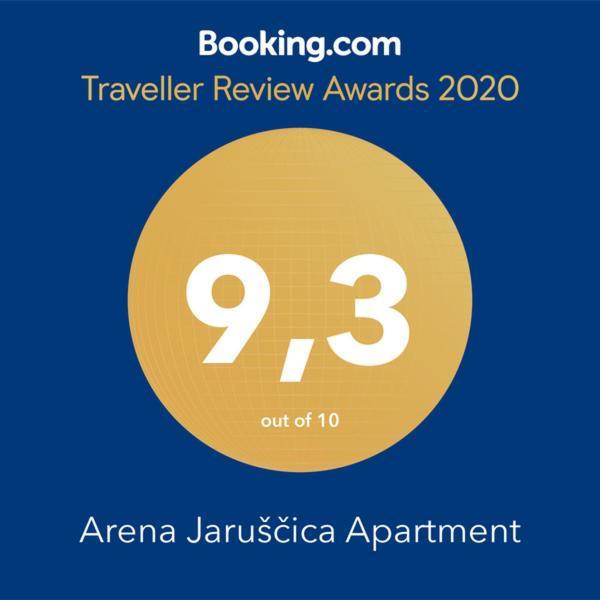 Apartment Arena Jaruscica