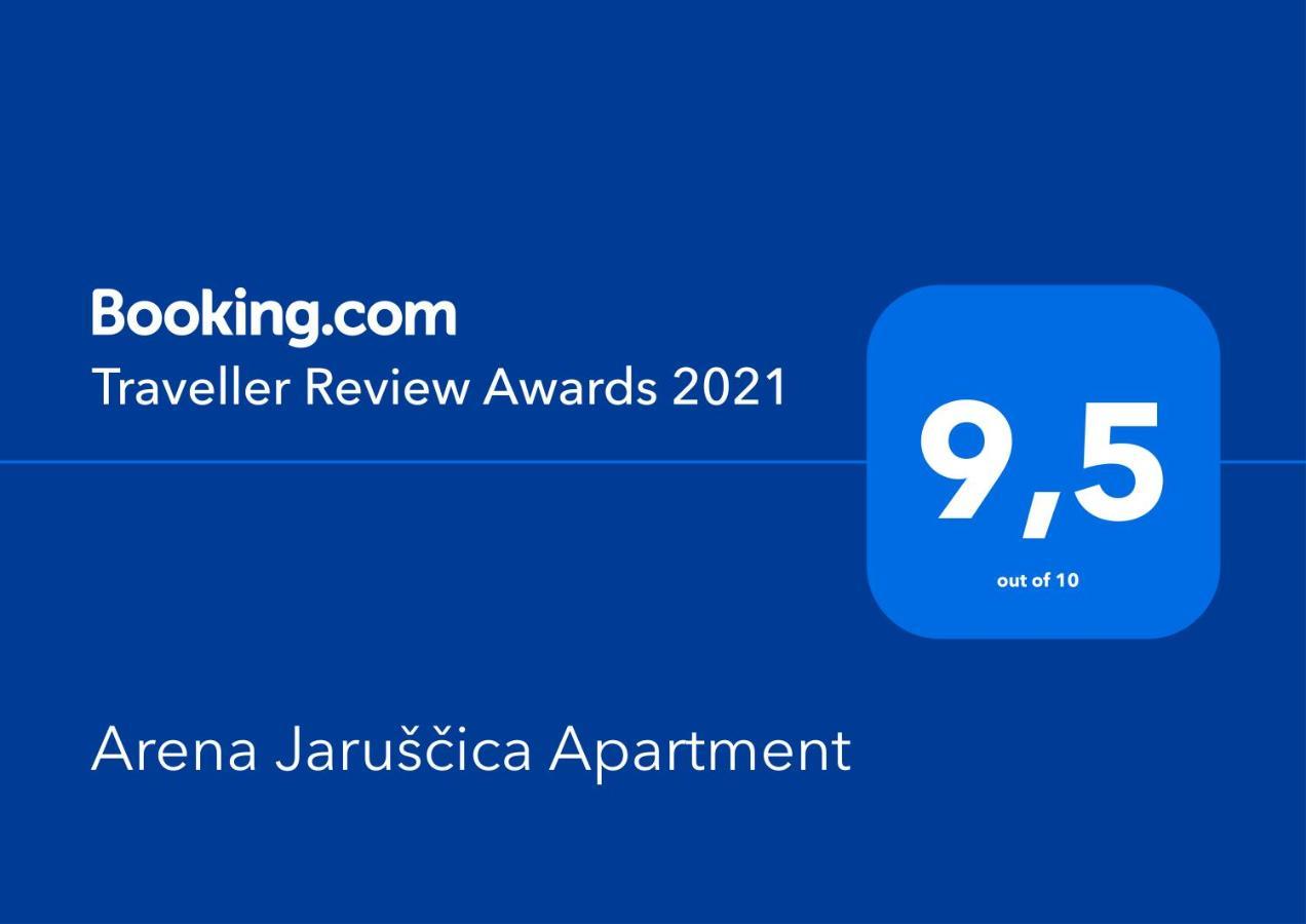 Arena Jaruscica Zagreb